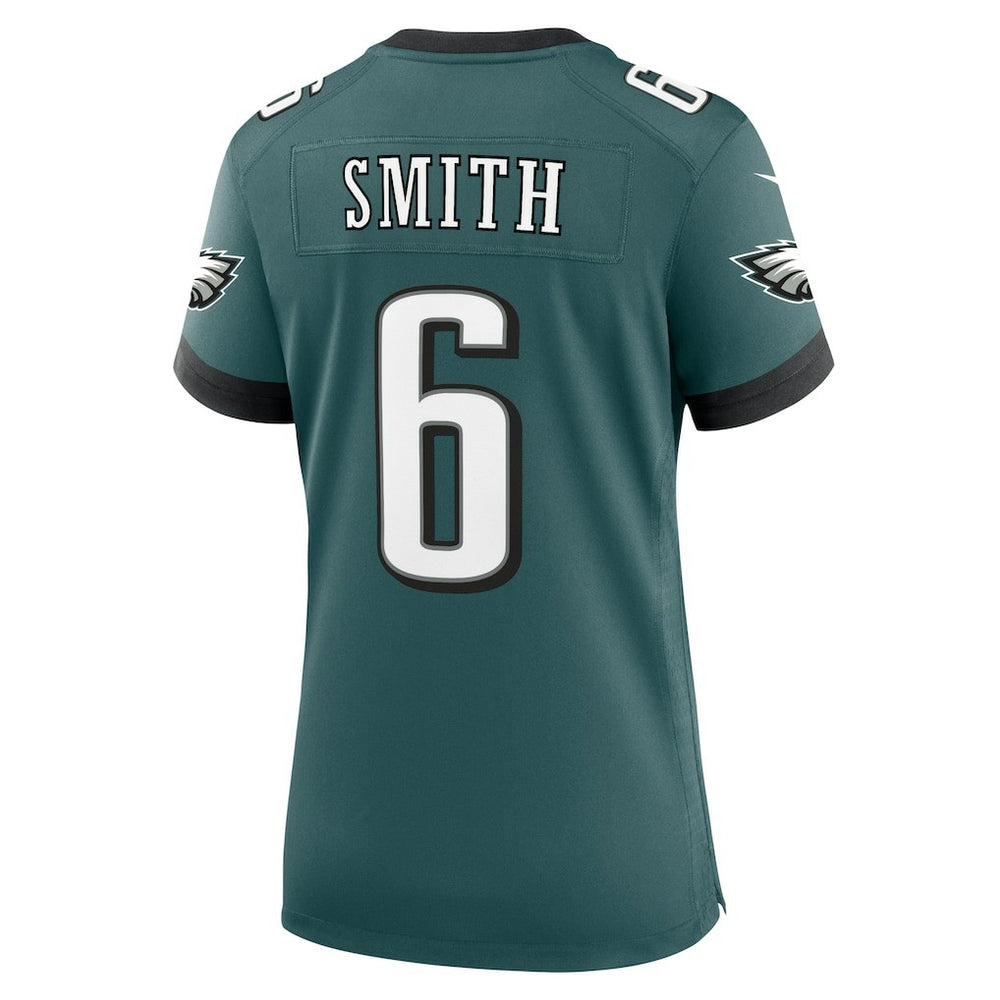 Philadelphia Eagles DeVonta Smith  Women's Team Game Jersey | NFL New