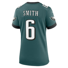 Philadelphia Eagles DeVonta Smith  Women's Team Game Jersey | NFL New