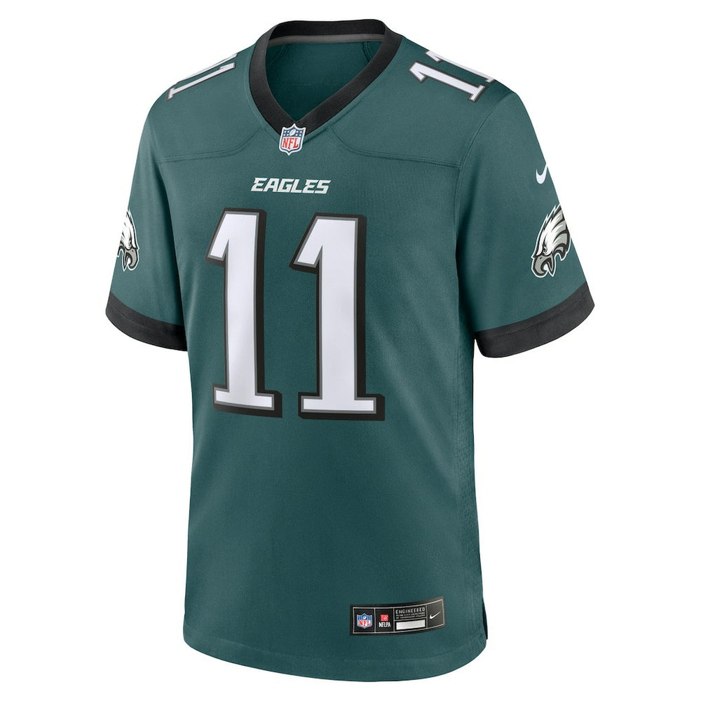Philadelphia Eagles A.J. Brown  Team Game Jersey | NFL Hot
