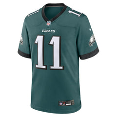 Philadelphia Eagles A.J. Brown  Team Game Jersey | NFL Hot