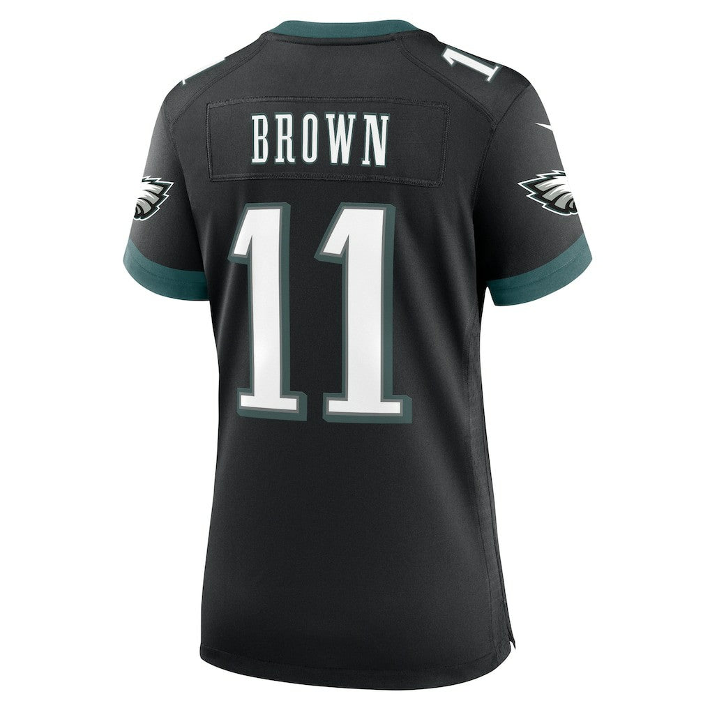 Philadelphia Eagles A.J. Brown  Women's Alternate Game Jersey | NFL Near me