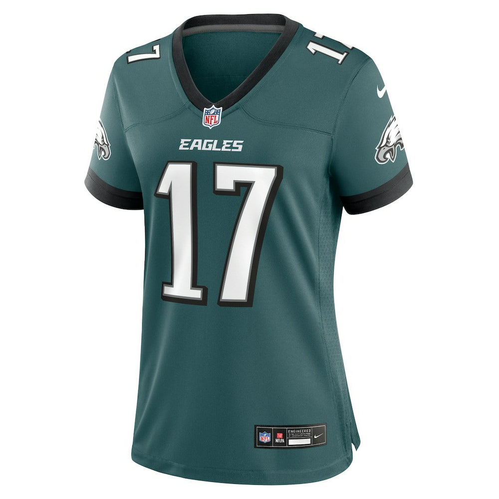 Philadelphia Eagles Nakobe Dean  Women's Team Game Jersey | NFL US