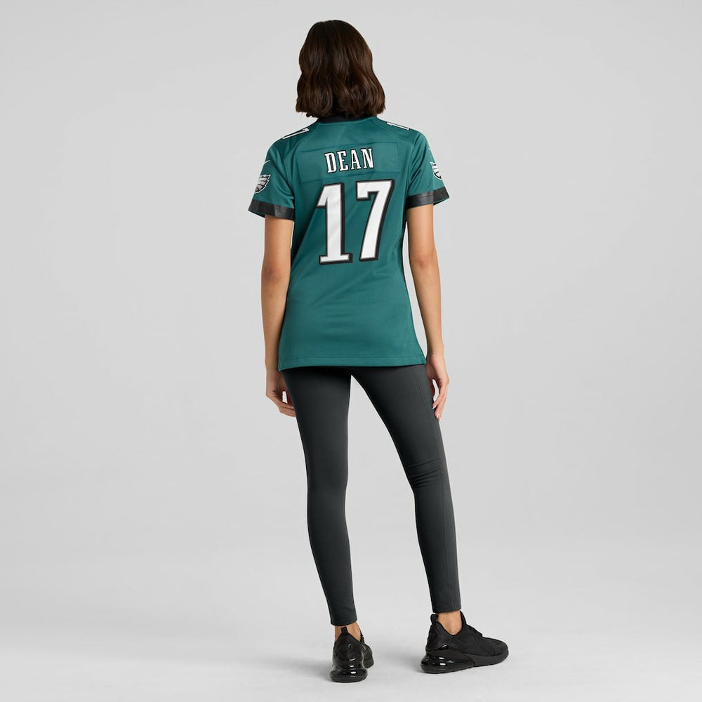 Philadelphia Eagles Nakobe Dean  Women's Team Game Jersey | NFL US