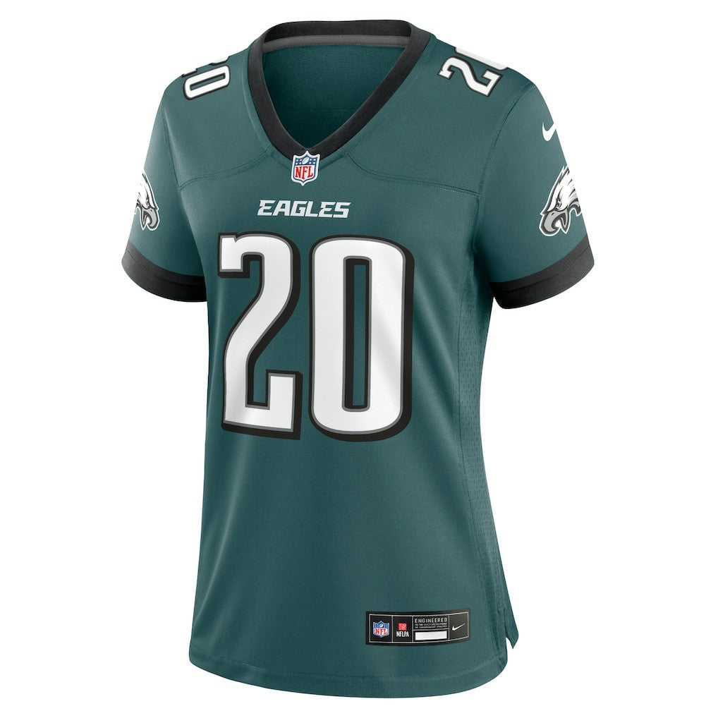 Philadelphia Eagles Brian Dawkins  Women's Retired Player Game Jersey | NFL Sale