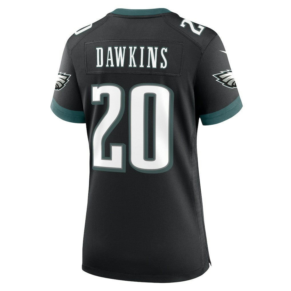 Philadelphia Eagles Brian Dawkins  Women's Alternate Game Jersey | NFL Online