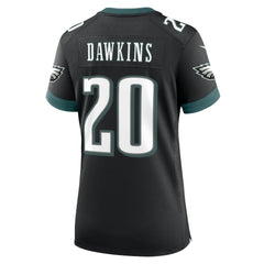 Philadelphia Eagles Brian Dawkins  Women's Alternate Game Jersey | NFL Online