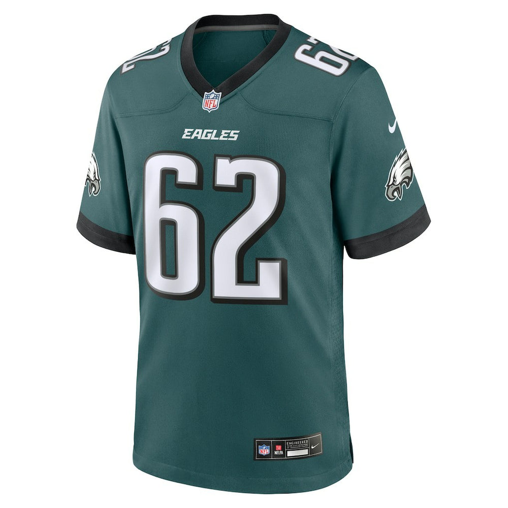 Philadelphia Eagles Jason Kelce  Team Game Jersey | NFL Sale