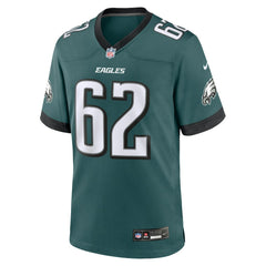 Philadelphia Eagles Jason Kelce  Team Game Jersey | NFL Sale