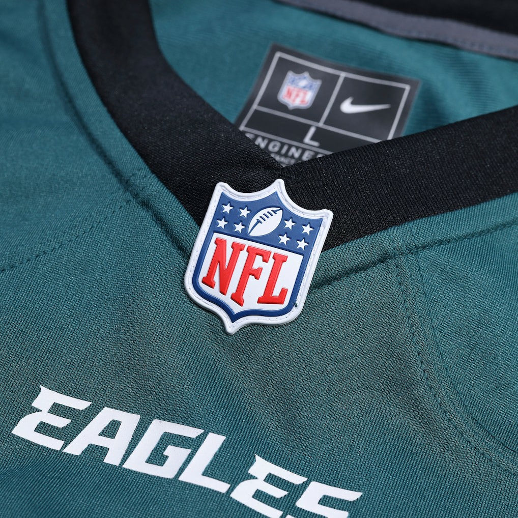 Philadelphia Eagles Dallas Goedert  Team Game Jersey | NFL New