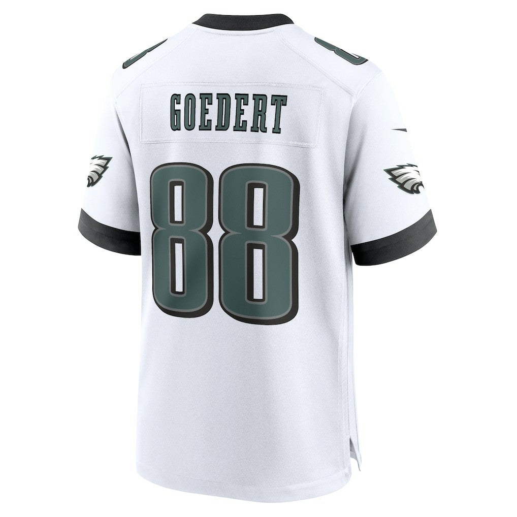 Philadelphia Eagles Dallas Goedert  White Game Jersey | NFL Hot