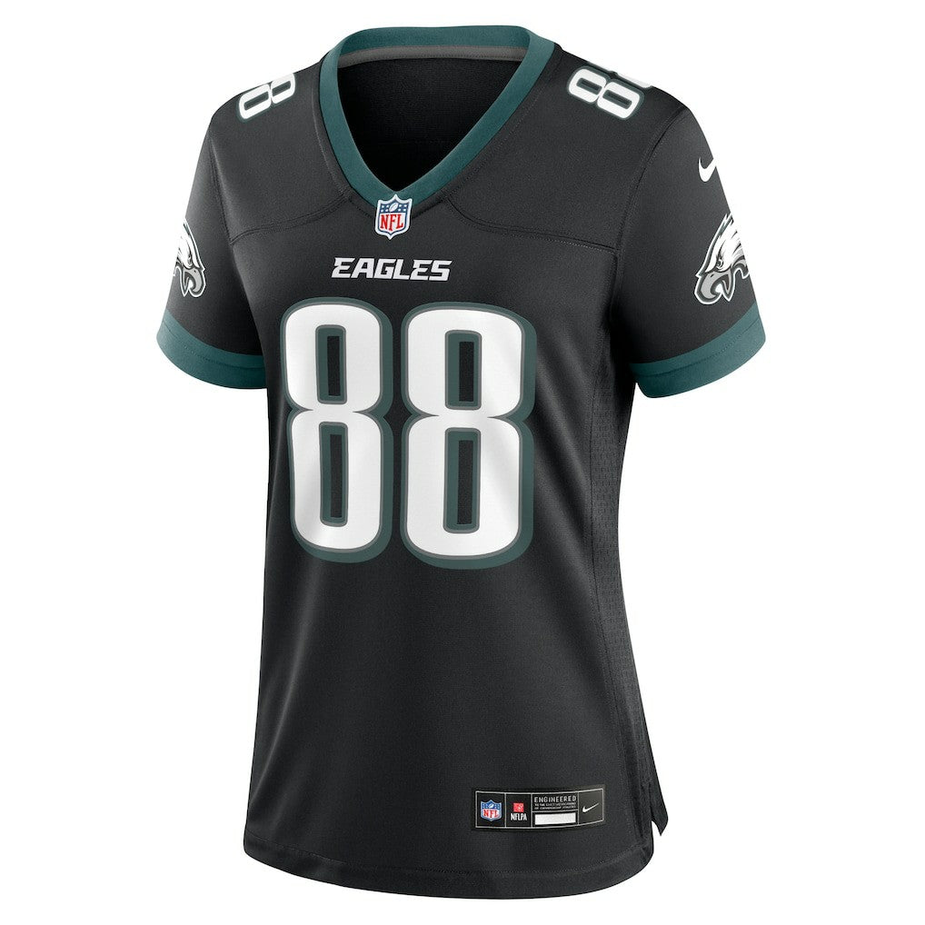 Philadelphia Eagles Dallas Goedert  Women's Alternate Game Jersey | NFL On sale