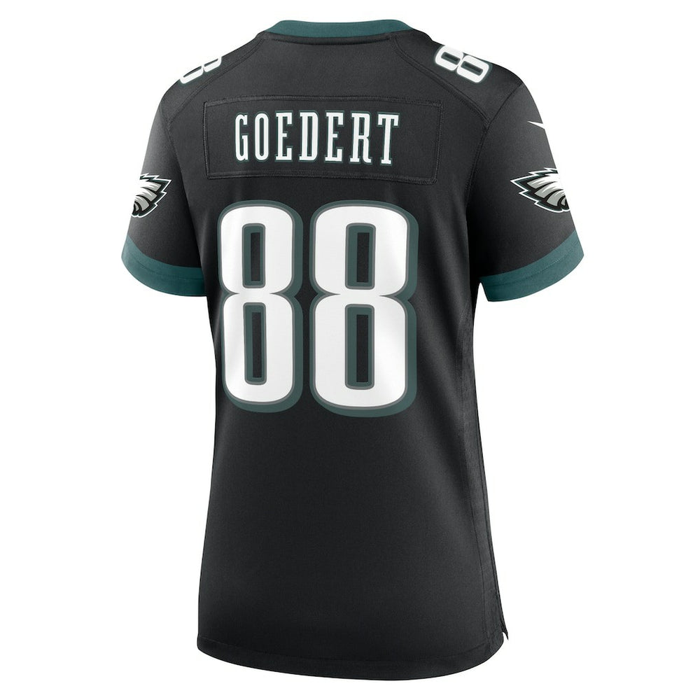 Philadelphia Eagles Dallas Goedert  Women's Alternate Game Jersey | NFL On sale