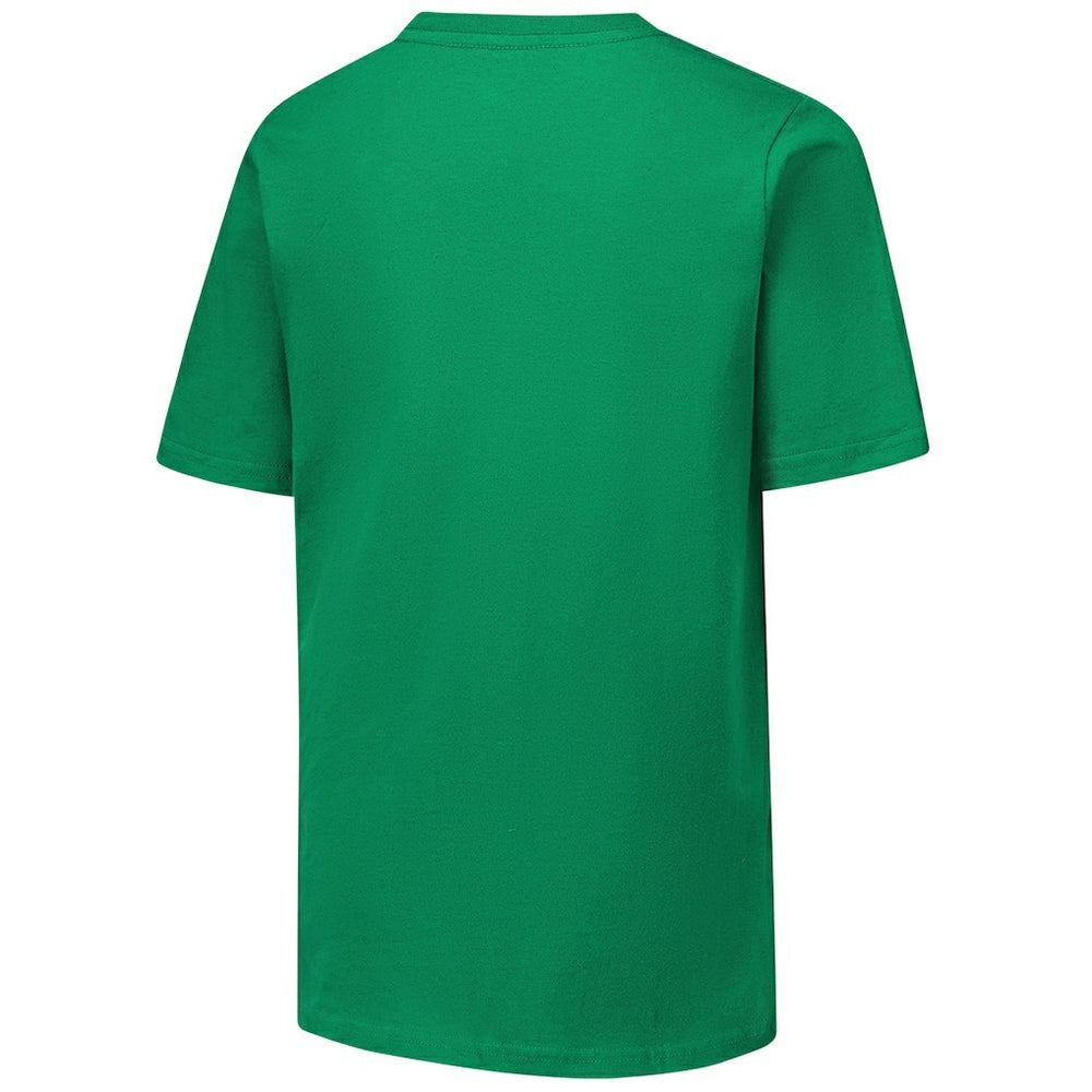 New York Jets Youth Stitched Up Retro Logo T-Shirt | NFL New