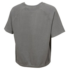 Miami Dolphins Women's Mineral Wash Short Sleeve Top | NFL Hot