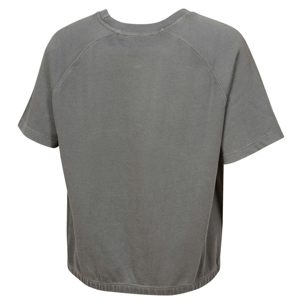 Detroit Lions Women's Mineral Wash Short Sleeve Top | NFL Online