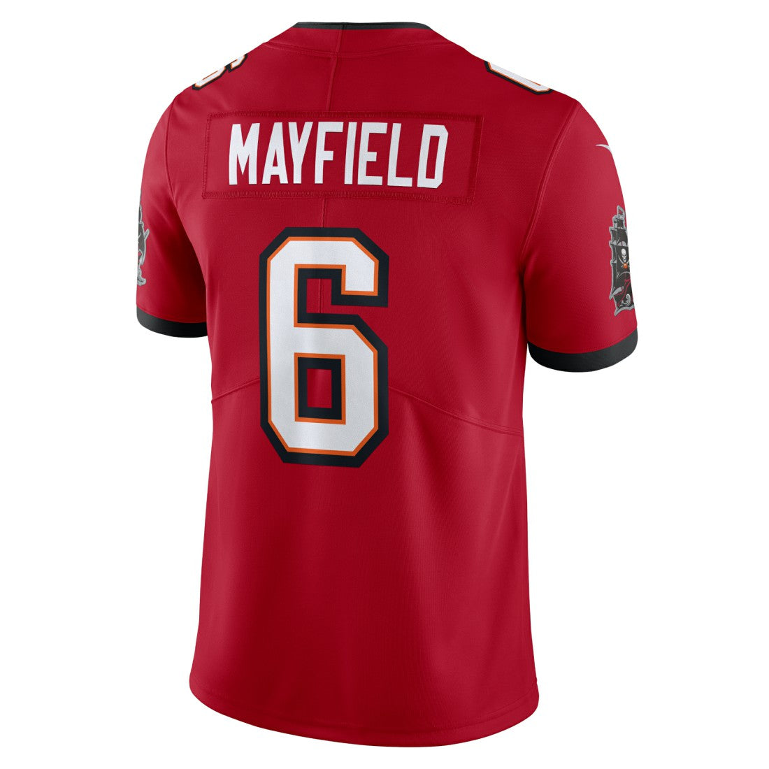 Tampa Bay Buccaneers Baker Mayfield  Vapor Untouchable Limited Jersey | NFL Discount