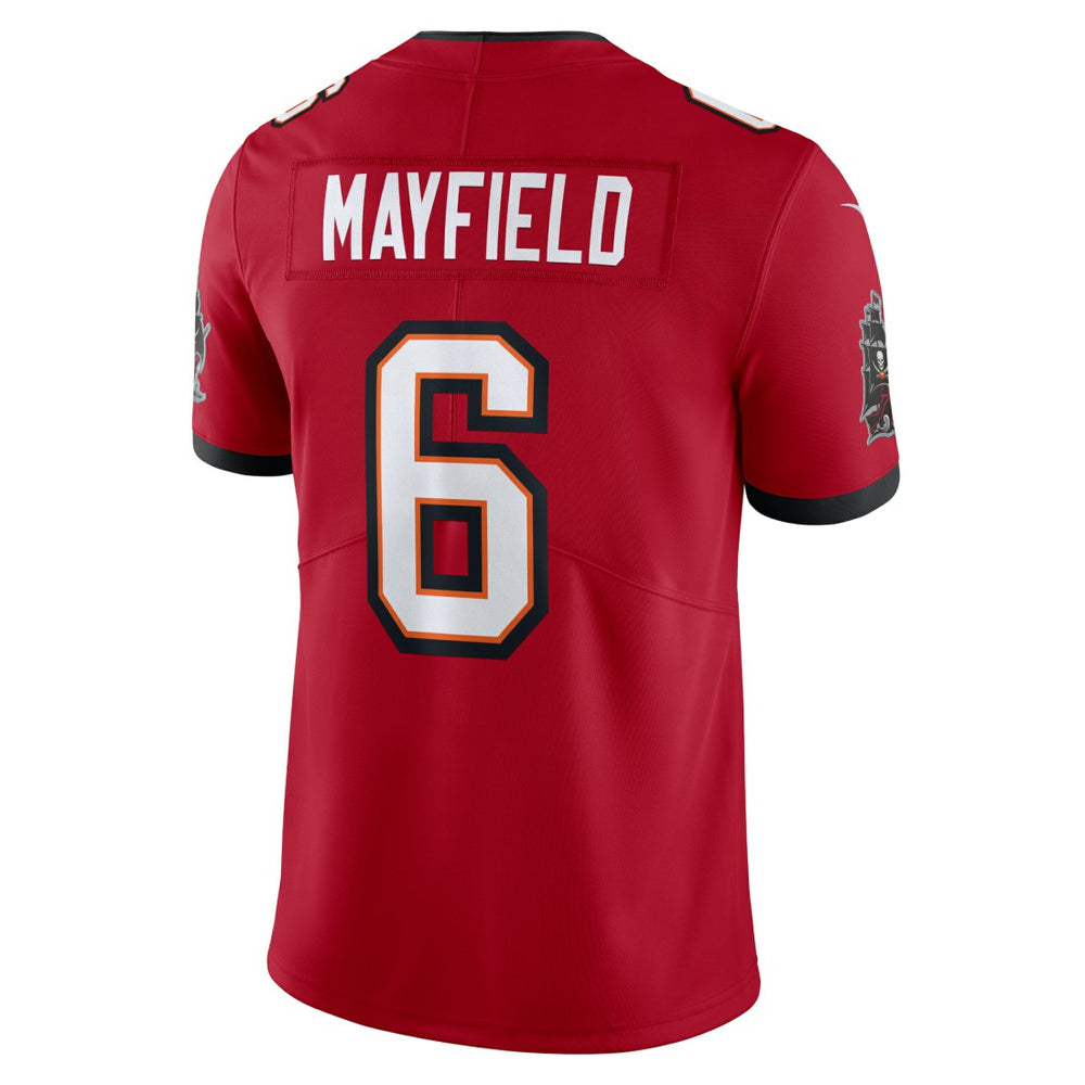 Tampa Bay Buccaneers Baker Mayfield  Vapor Untouchable Limited Jersey | NFL Discount