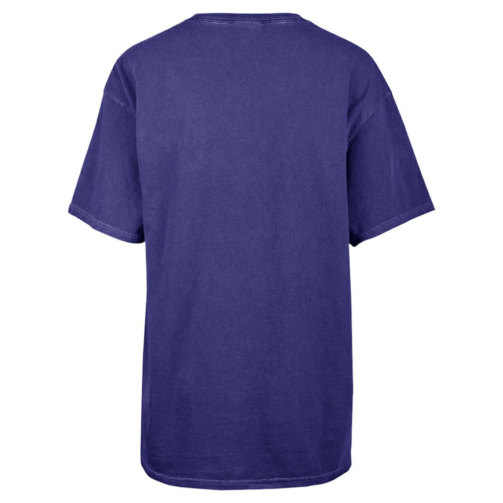 Chicago Cubs '47 Women's Flashing Lights Boyfriend T-Shirt - MLB T-shirts