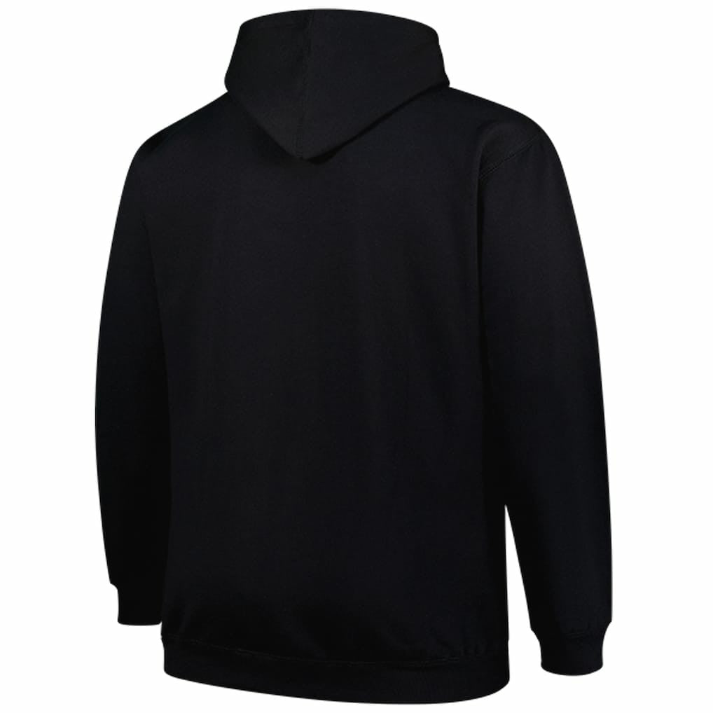 Buffalo Bills Big & Tall Pop Pullover Hoodie | NFL New