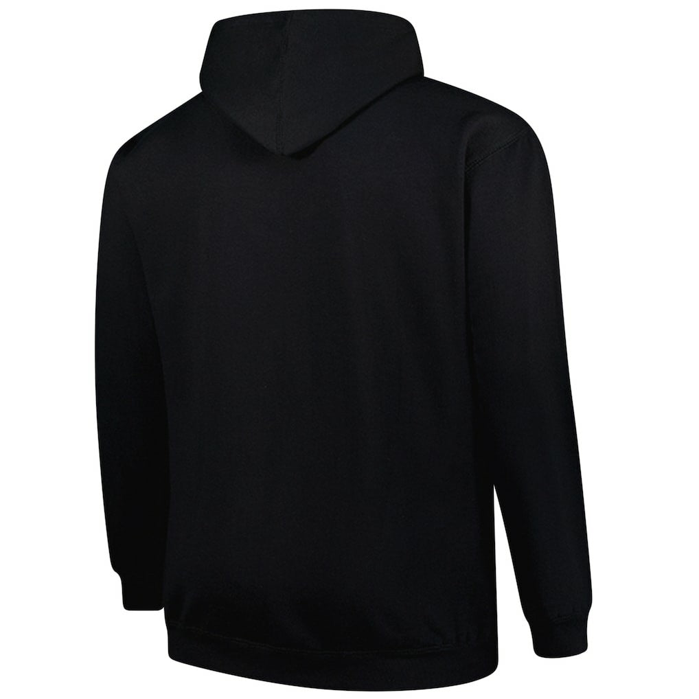 Carolina Panthers Big & Tall Pop Pullover Hoodie | NFL Outlet