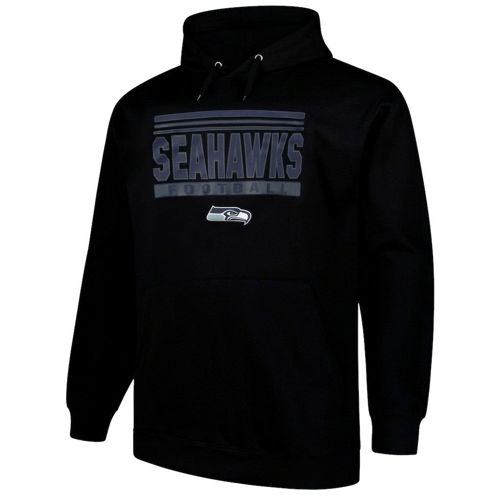 Seattle Seahawks Big & Tall Pop Pullover Hoodie | NFL Near me