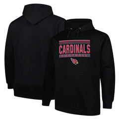 Arizona Cardinals Big & Tall Pop Pullover Hoodie | NFL US