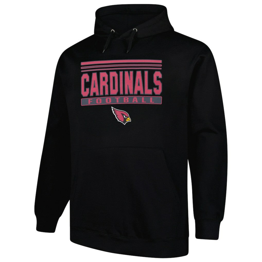 Arizona Cardinals Big & Tall Pop Pullover Hoodie | NFL US