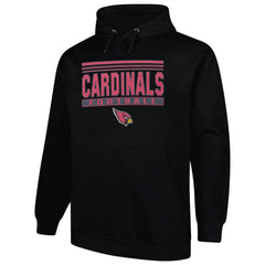 Arizona Cardinals Big & Tall Pop Pullover Hoodie | NFL US