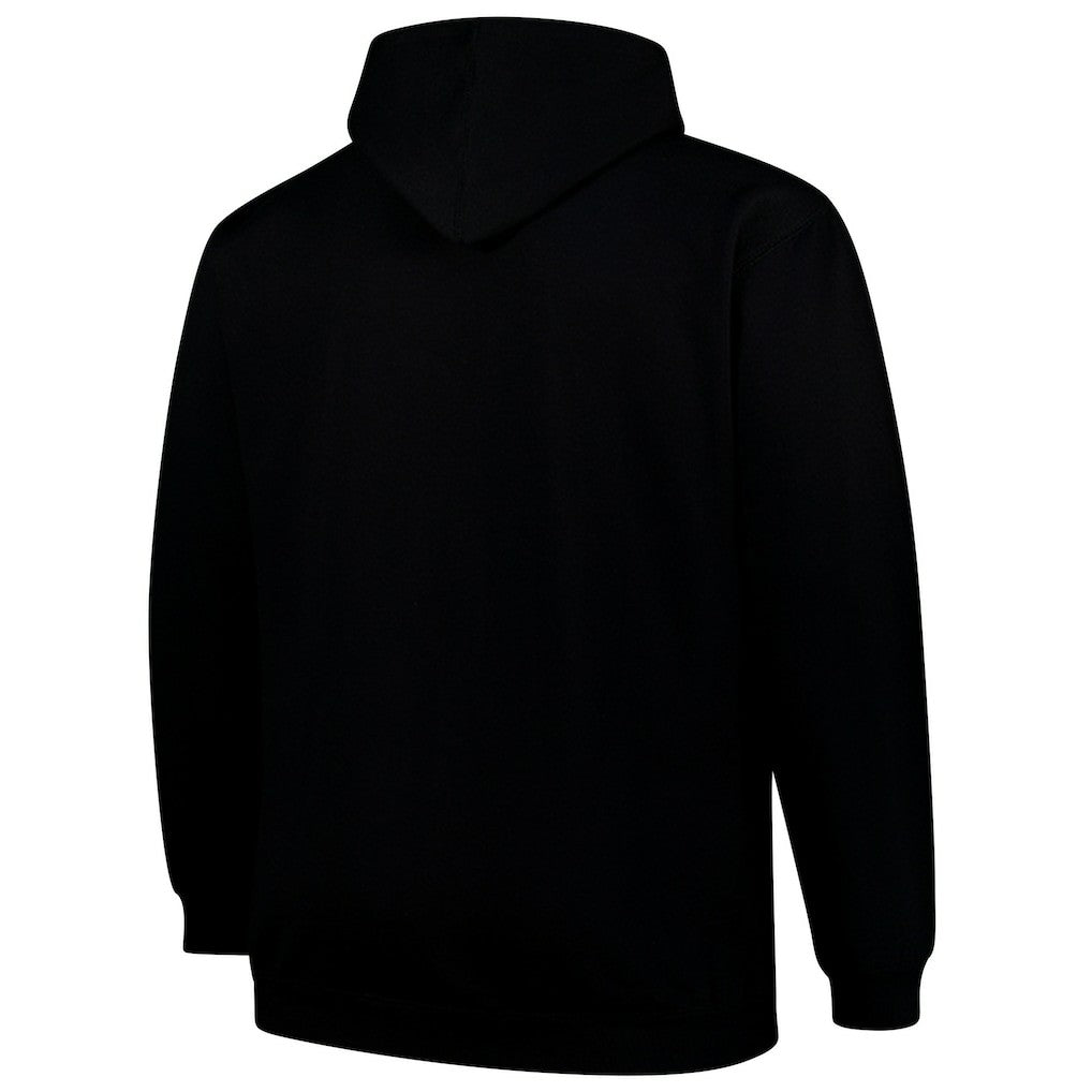 Kansas City Chiefs Big & Tall Pop Pullover Hoodie | NFL Outlet