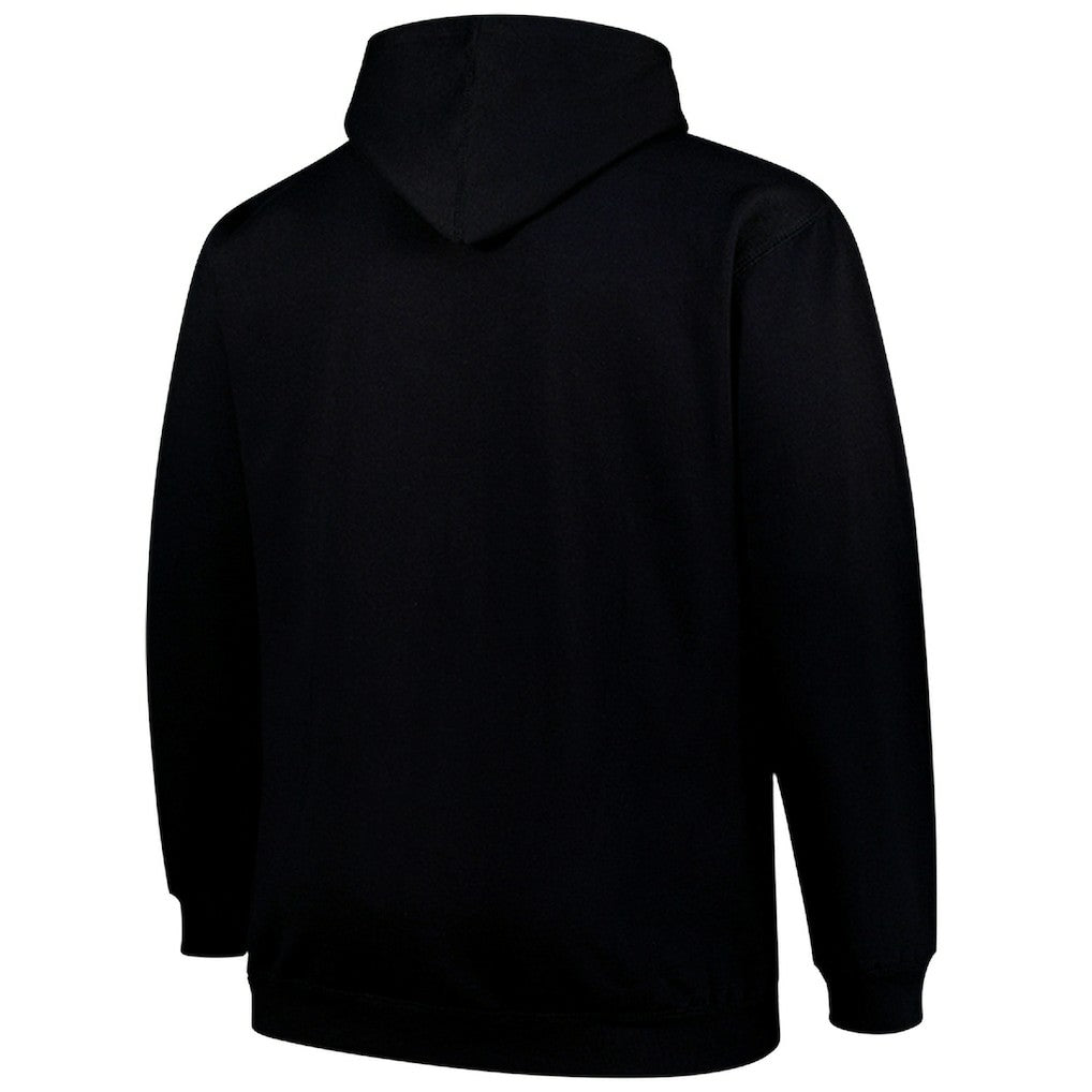 Cincinnati Bengals Big & Tall Pop Pullover Hoodie | NFL Outlet