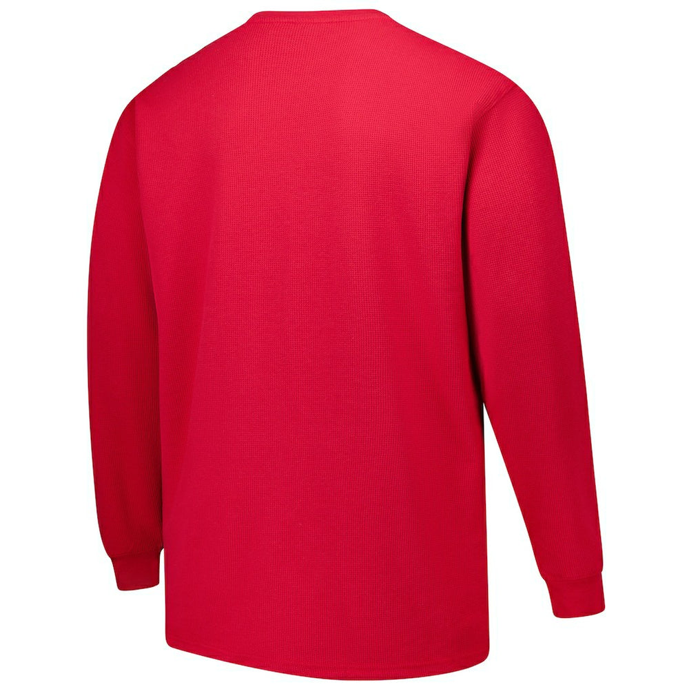 San Francisco 49ers Big & Tall Thermal Long Sleeve T-Shirt | NFL On sale