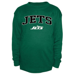 New York Jets Big & Tall Thermal Long Sleeve T-Shirt | NFL US