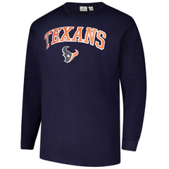 Houston Texans Big & Tall Thermal Long Sleeve T-Shirt | NFL US