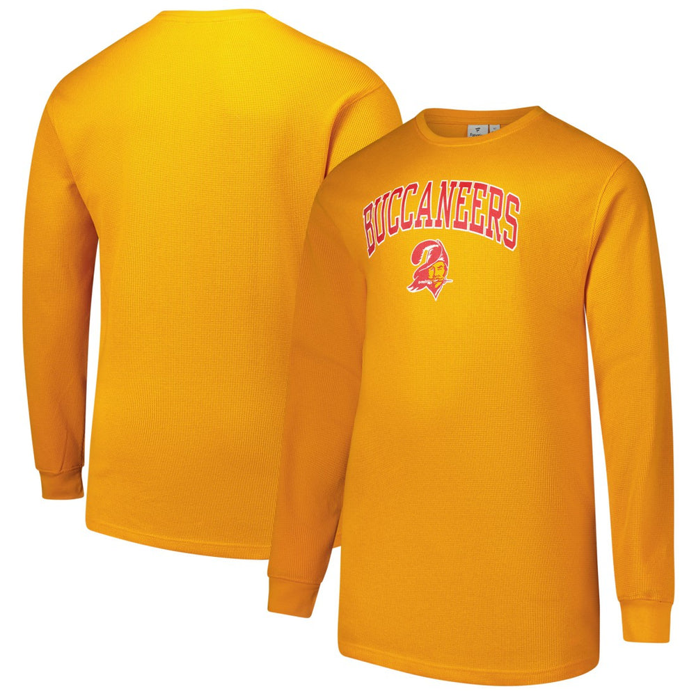Tampa Bay Buccaneers Big & Tall Throwback Thermal Long Sleeve T-Shirt | NFL Near me