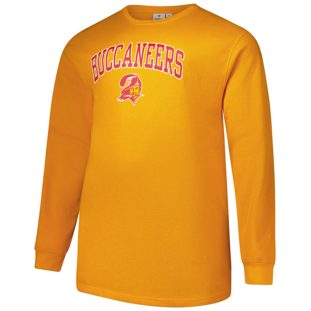Tampa Bay Buccaneers Big & Tall Throwback Thermal Long Sleeve T-Shirt | NFL Near me