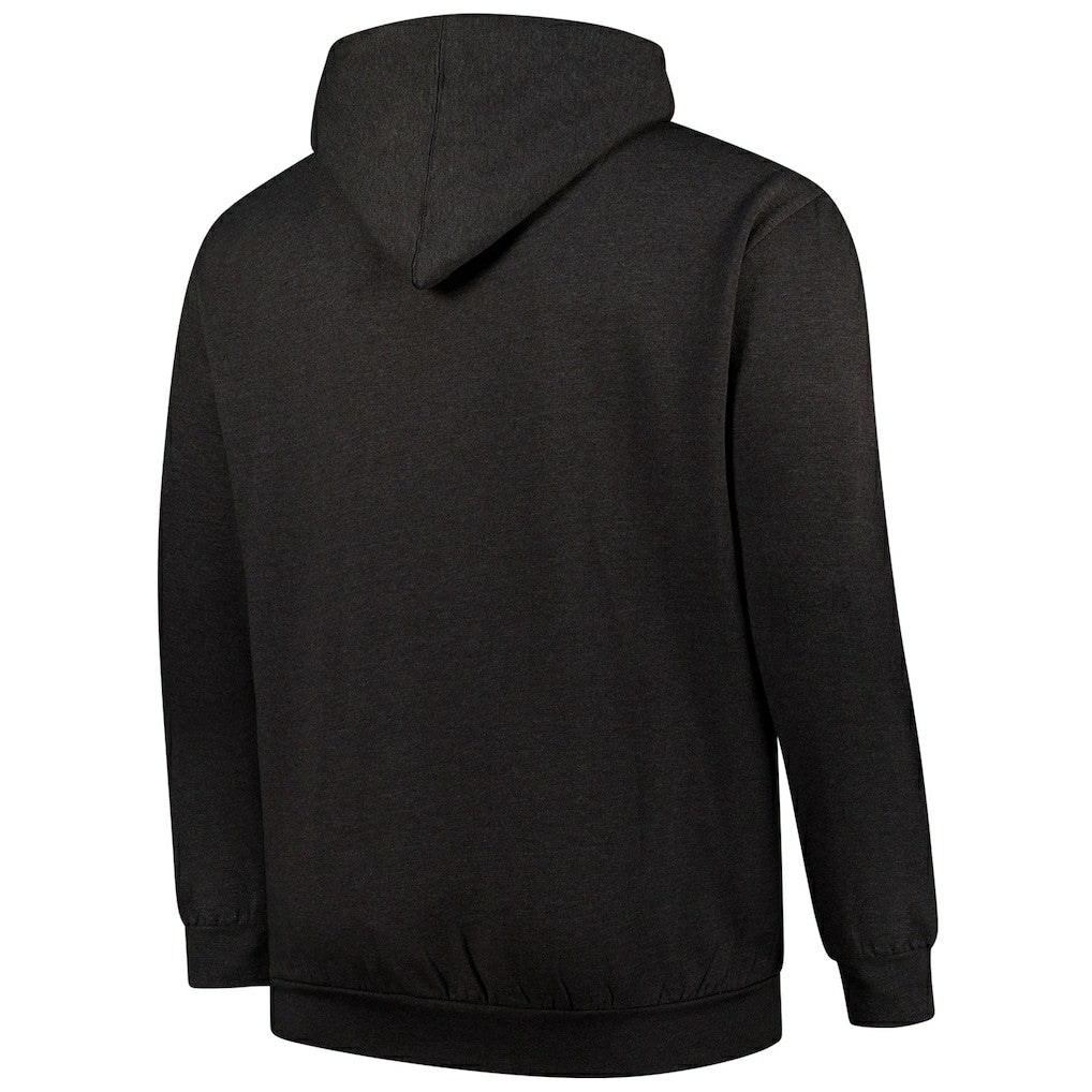Cleveland Browns Big & Tall Sleeve Hit Full-Zip Hoodie | NFL US