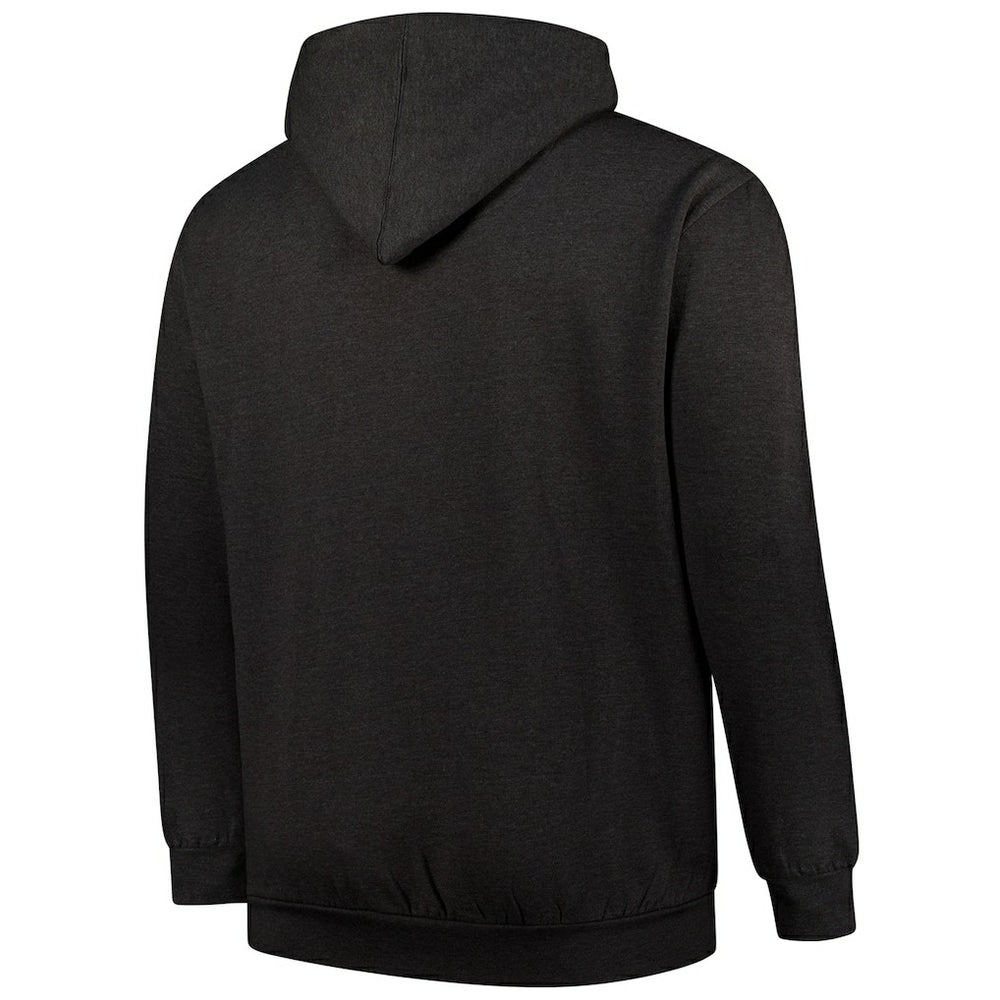 Cleveland Browns Big & Tall Sleeve Hit Full-Zip Hoodie | NFL US