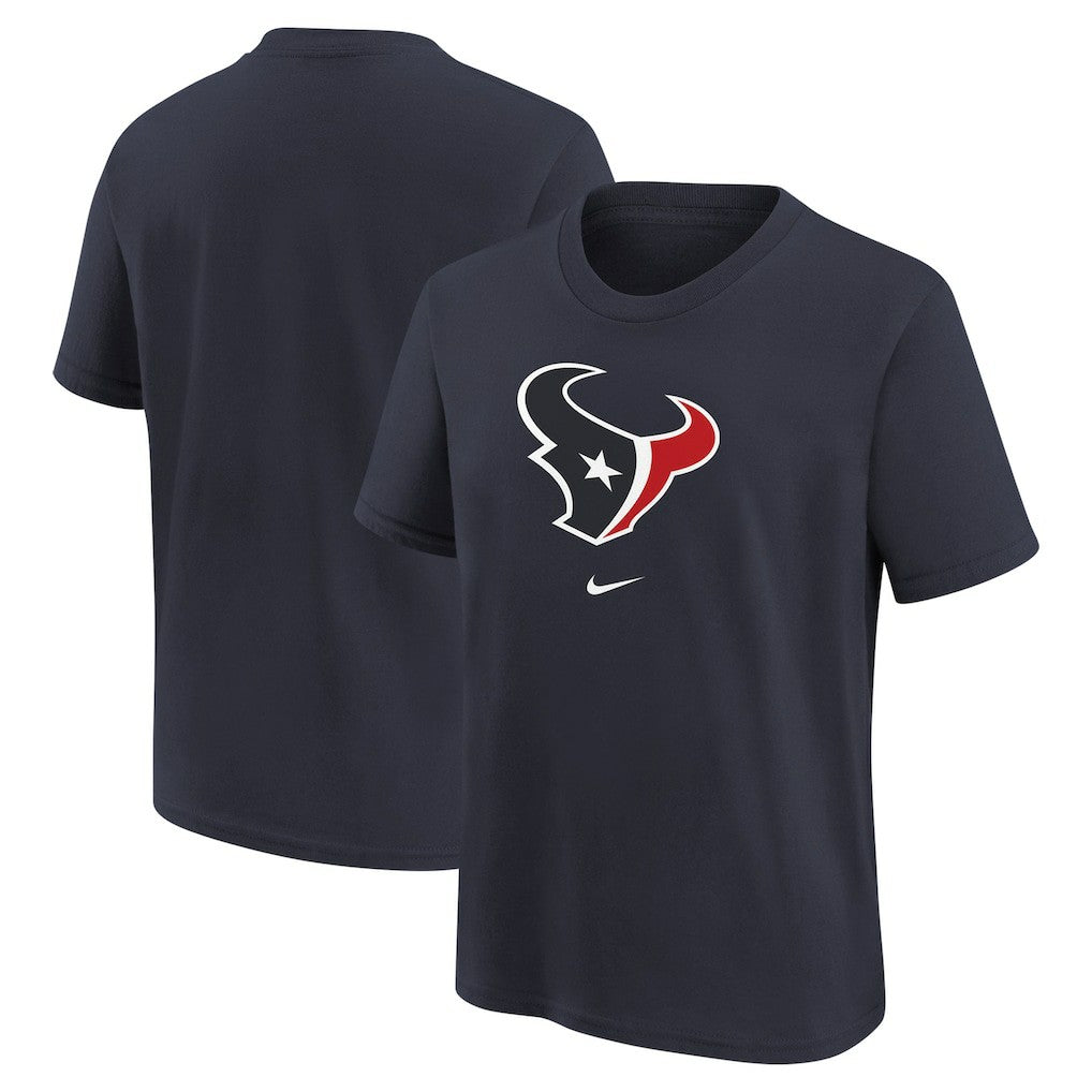 Houston Texans Youth Logo T-Shirt | NFL Sale
