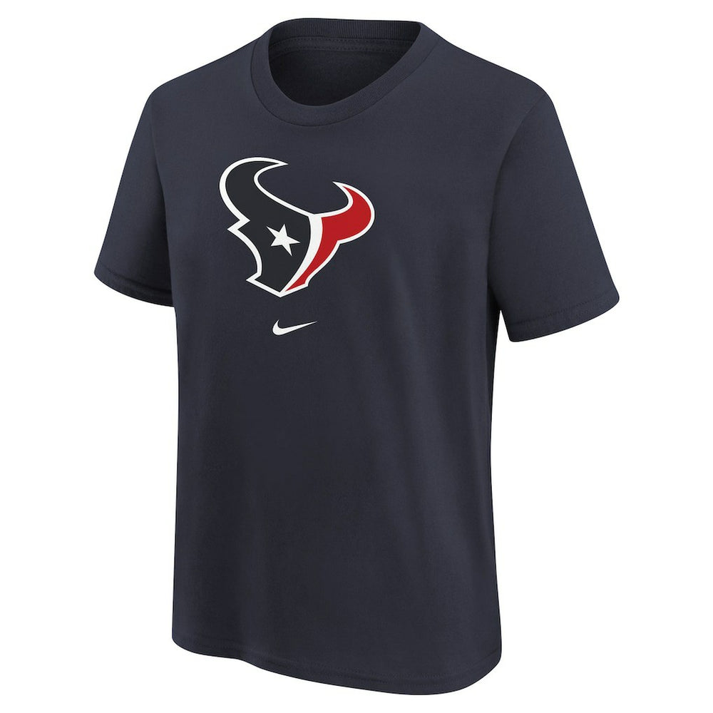 Houston Texans Youth Logo T-Shirt | NFL Sale