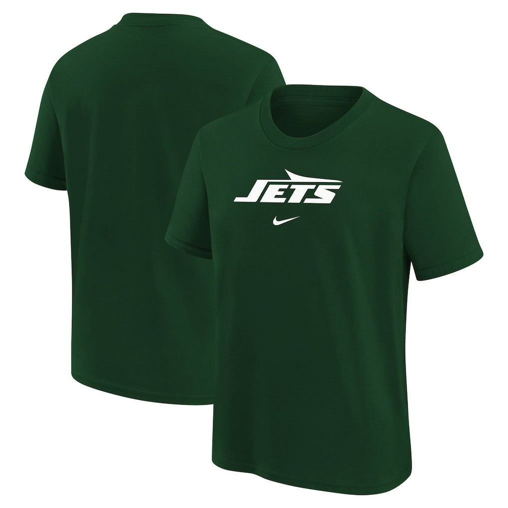 New York Jets Youth Logo T-Shirt | NFL Discount