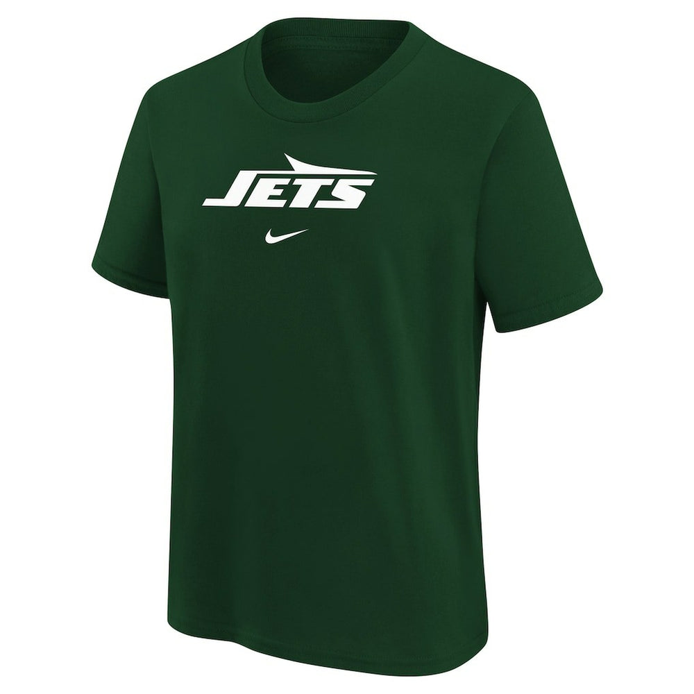 New York Jets Youth Logo T-Shirt | NFL Discount