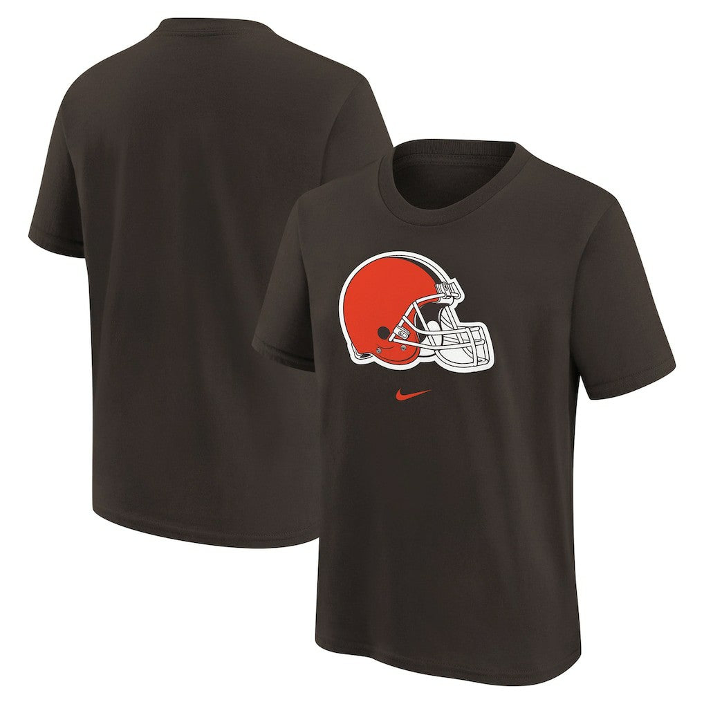 Cleveland Browns Youth Logo T-Shirt | NFL Discount