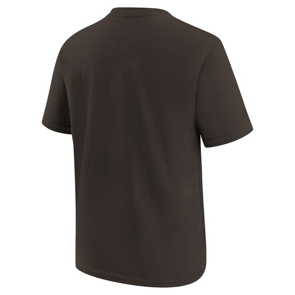 Cleveland Browns Youth Logo T-Shirt | NFL Discount
