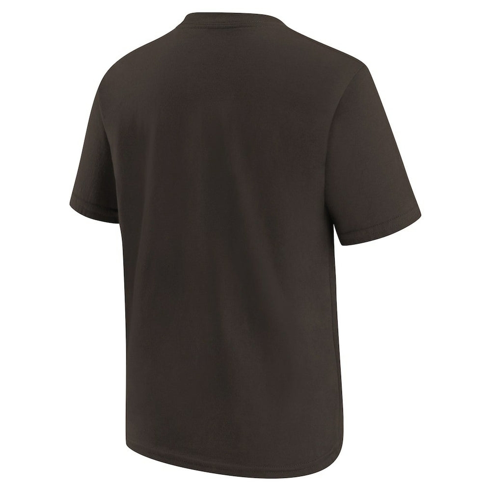 Cleveland Browns Youth Logo T-Shirt | NFL Discount