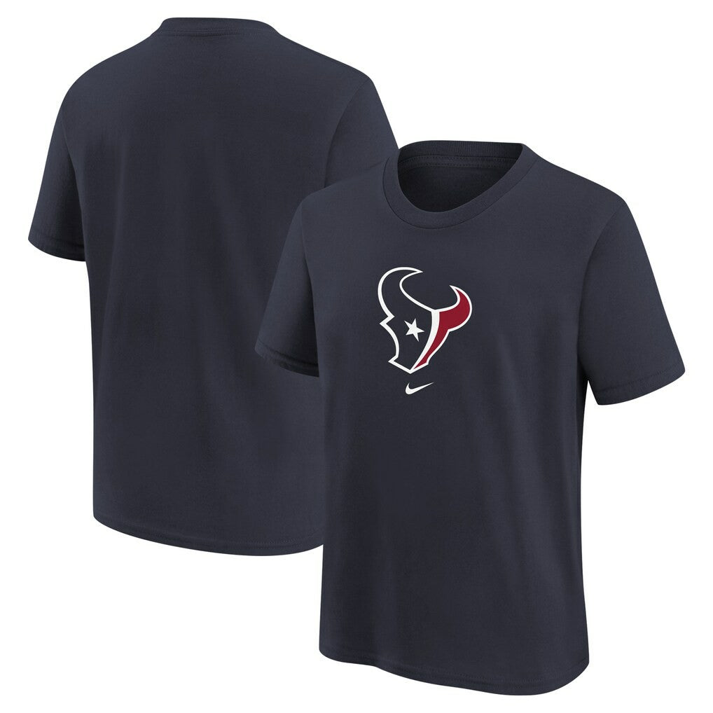 Houston Texans Preschool Team Logo T-Shirt | NFL Discount