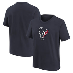 Houston Texans Preschool Team Logo T-Shirt | NFL Discount