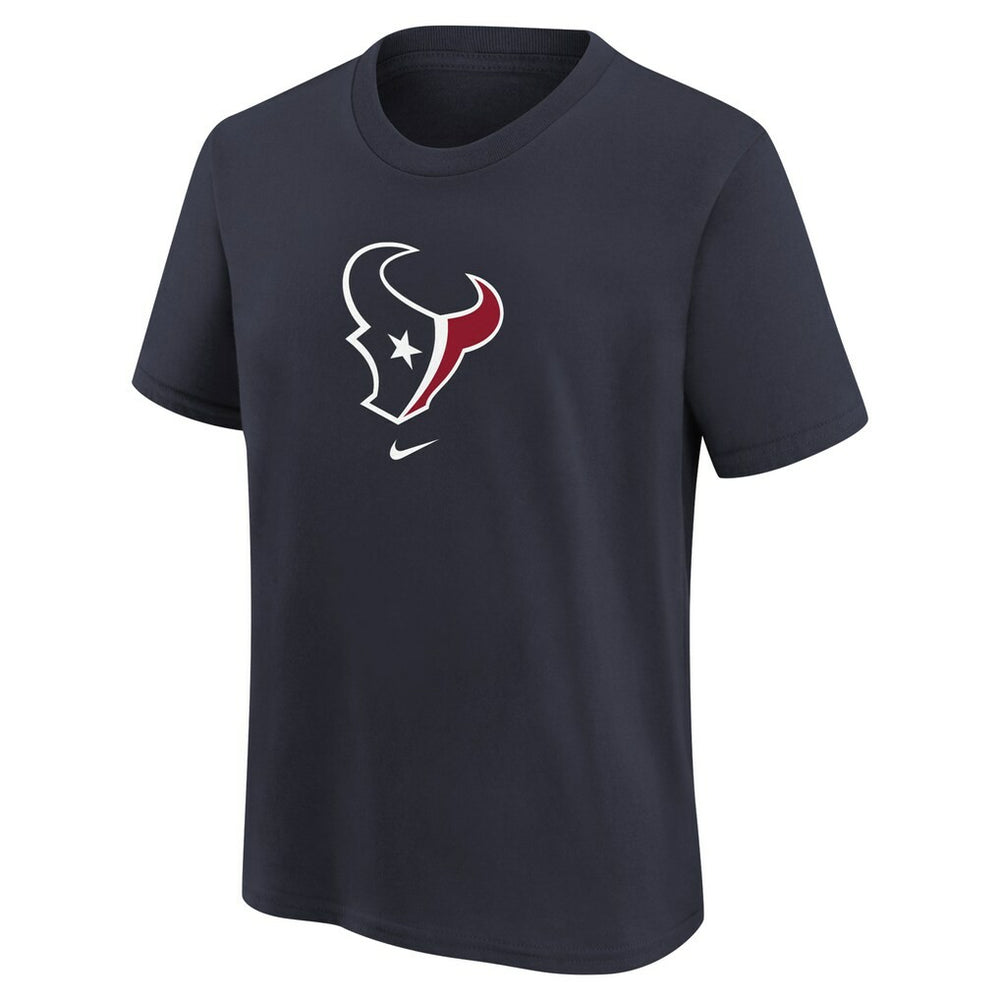 Houston Texans Preschool Team Logo T-Shirt | NFL Discount