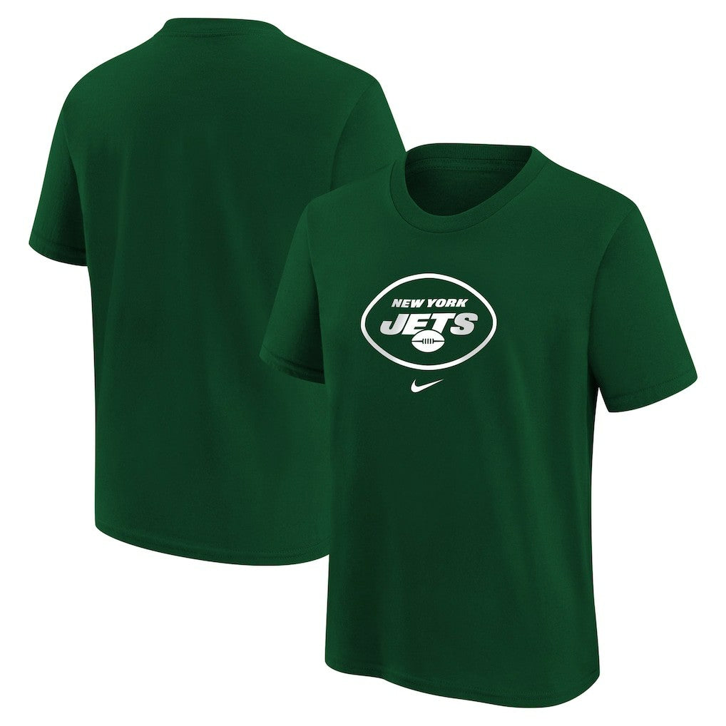 New York Jets Preschool Team Logo T-Shirt | NFL Discount
