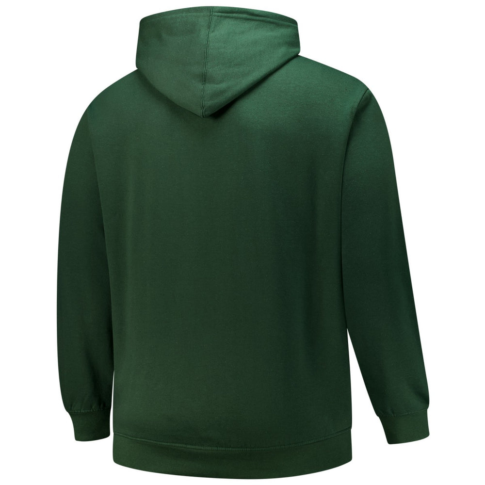 Hunter Green Milwaukee Bucks '47 Good Call Headline Pullover Hoodie | NBA
