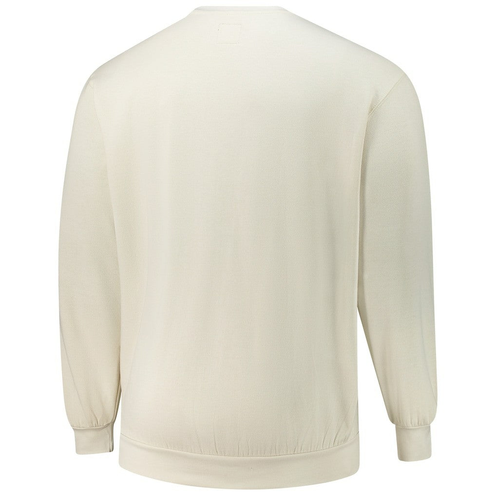 Cream Chicago Bulls '47 Big & Tall Spotlight Headline Pullover Sweatshirt | NBA